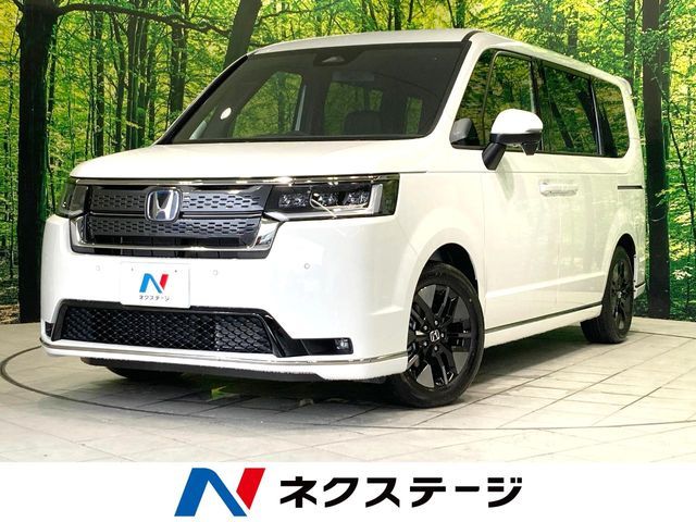 STEPWAGON e:HEV SPADA
