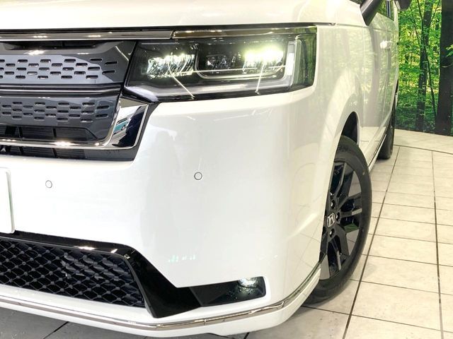 STEPWAGON e:HEV SPADA