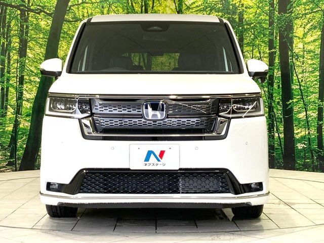 STEPWAGON e:HEV SPADA