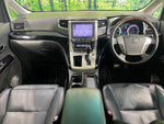 ALPHARD hybrid 4WD