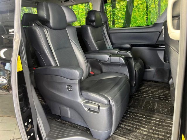 ALPHARD hybrid 4WD