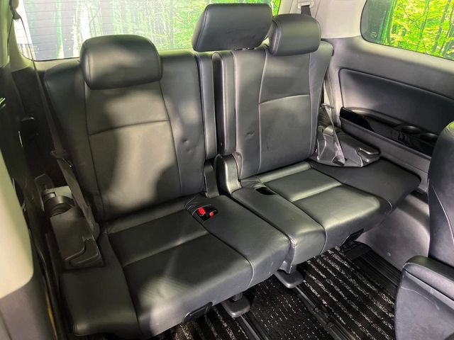 ALPHARD hybrid 4WD