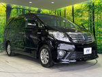 ALPHARD hybrid 4WD