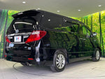 ALPHARD hybrid 4WD