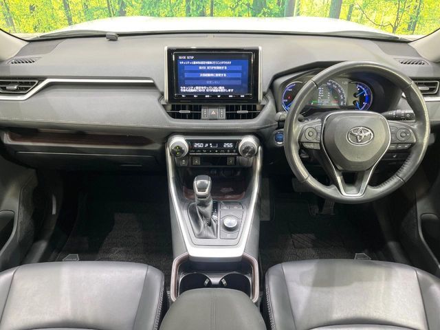 RAV4 HYBRID 4WD