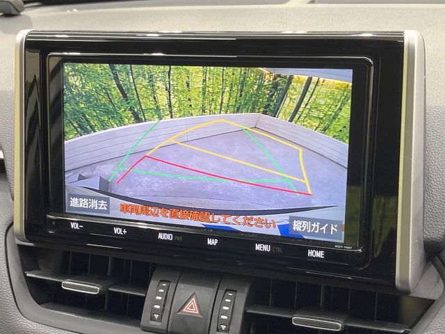 RAV4 HYBRID 4WD