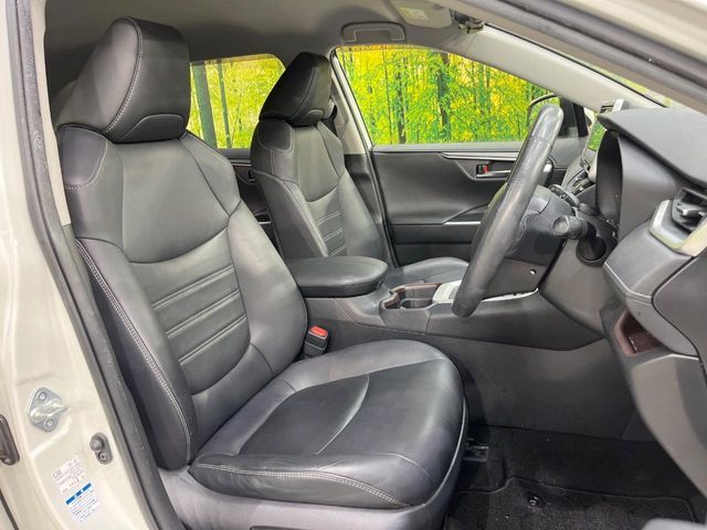 RAV4 HYBRID 4WD