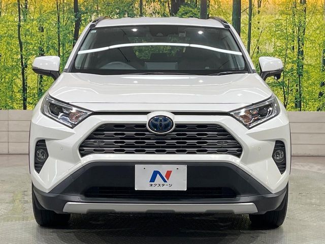 RAV4 HYBRID 4WD