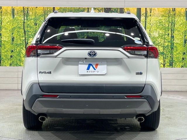 RAV4 HYBRID 4WD