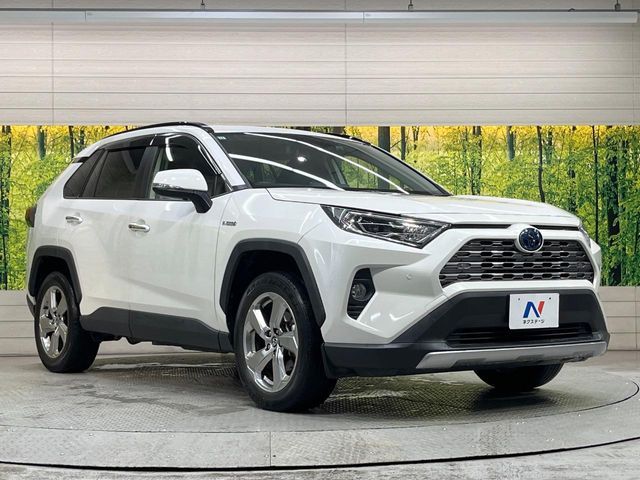 RAV4 HYBRID 4WD