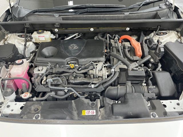 RAV4 HYBRID 4WD