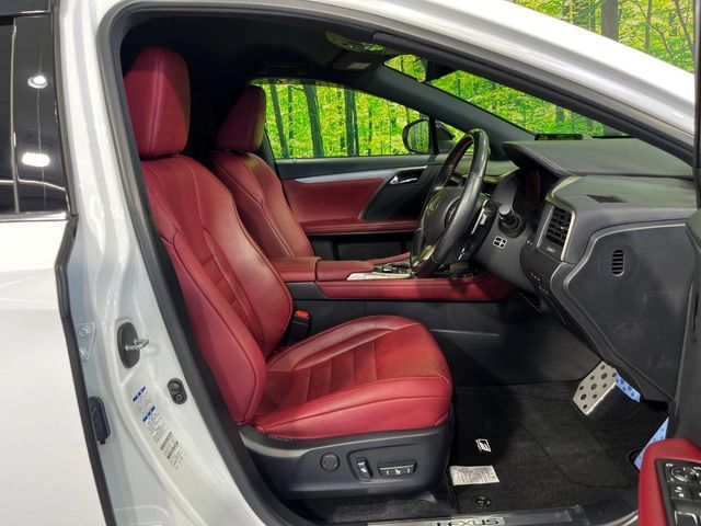 LEXUS RX200t AWD