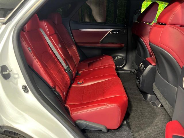 LEXUS RX200t AWD