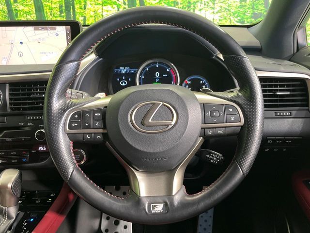 LEXUS RX200t AWD