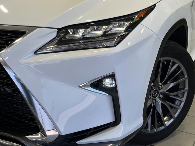 LEXUS RX200t AWD