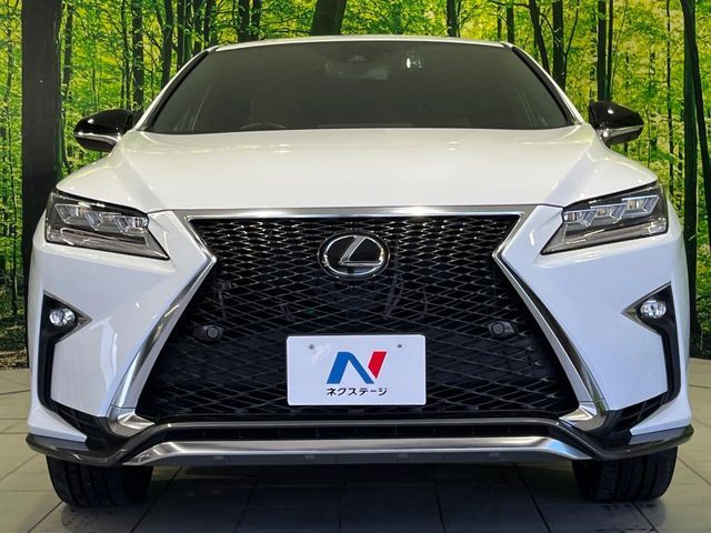 LEXUS RX200t AWD