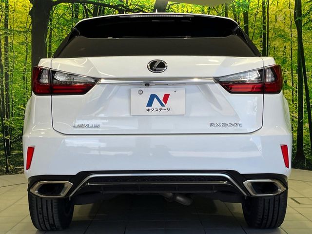 LEXUS RX200t AWD