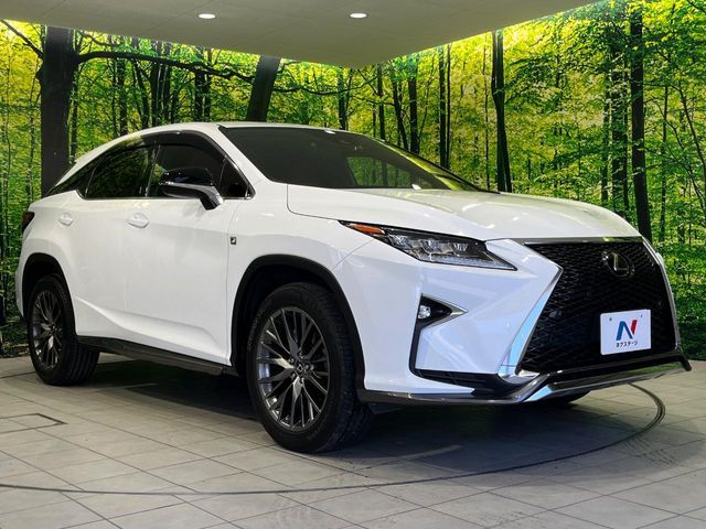 LEXUS RX200t AWD