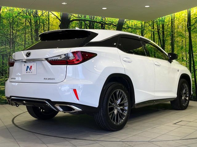 LEXUS RX200t AWD