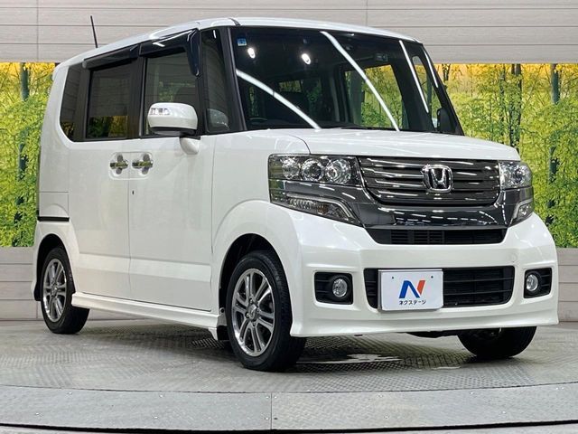 N BOX CUSTOM
