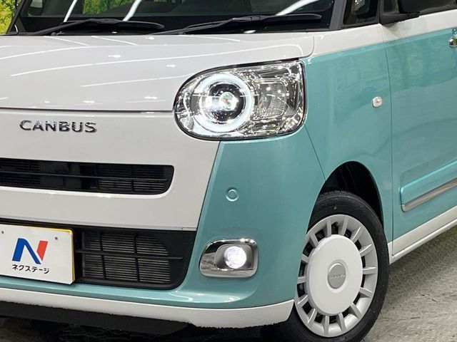 MOVE canbus