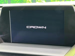 CROWN sedan hybrid 4WD