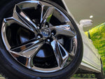CROWN sedan hybrid 4WD