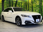 CROWN sedan hybrid 4WD