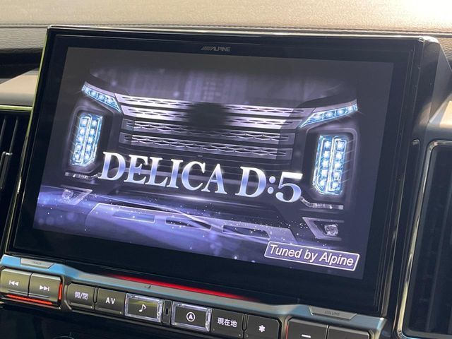 DELICA D:5 4WD