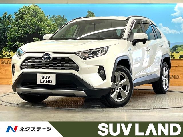 RAV4 HYBRID 4WD