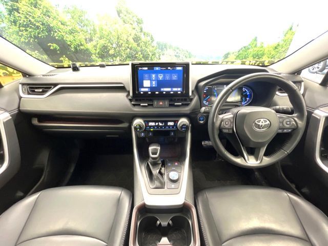 RAV4 HYBRID 4WD