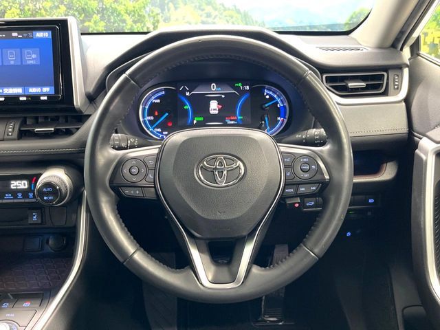 RAV4 HYBRID 4WD