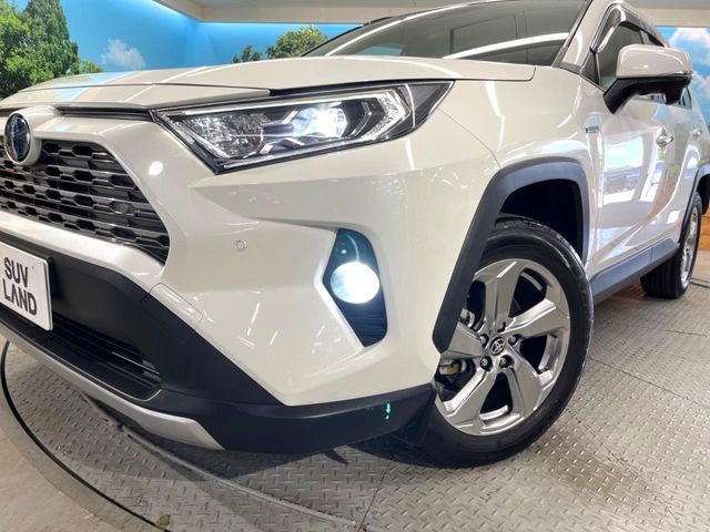 RAV4 HYBRID 4WD