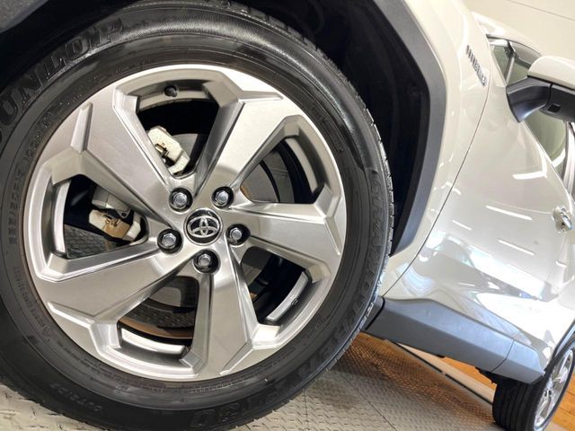 RAV4 HYBRID 4WD