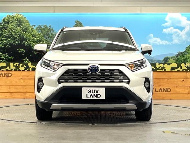 RAV4 HYBRID 4WD