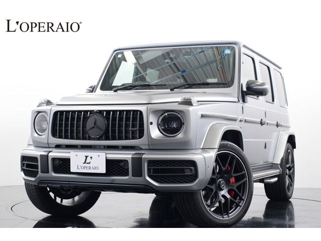 MERCEDES AMG G class