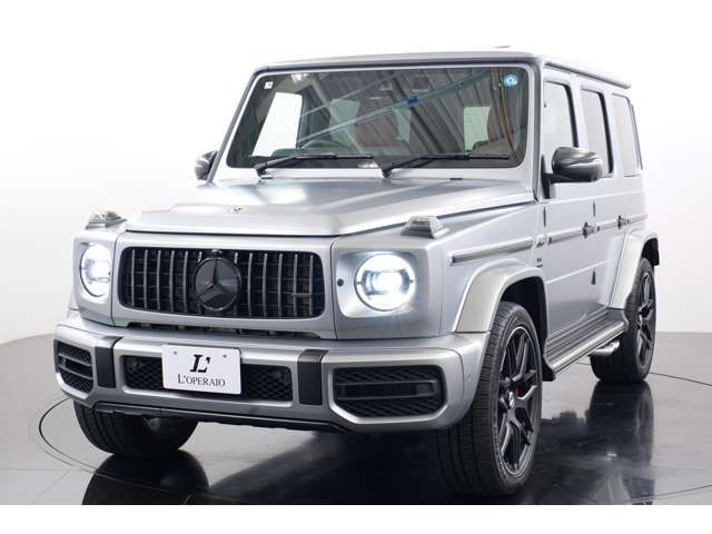 MERCEDES AMG G class