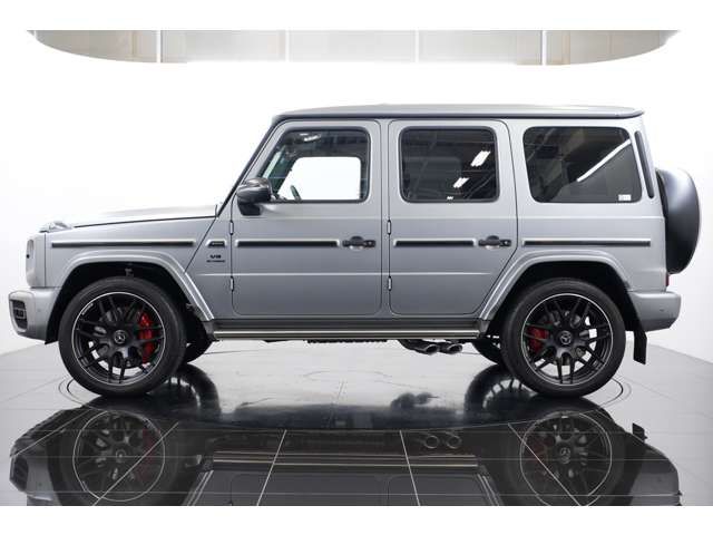 MERCEDES AMG G class