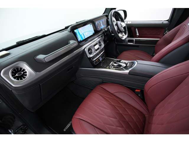 MERCEDES AMG G class