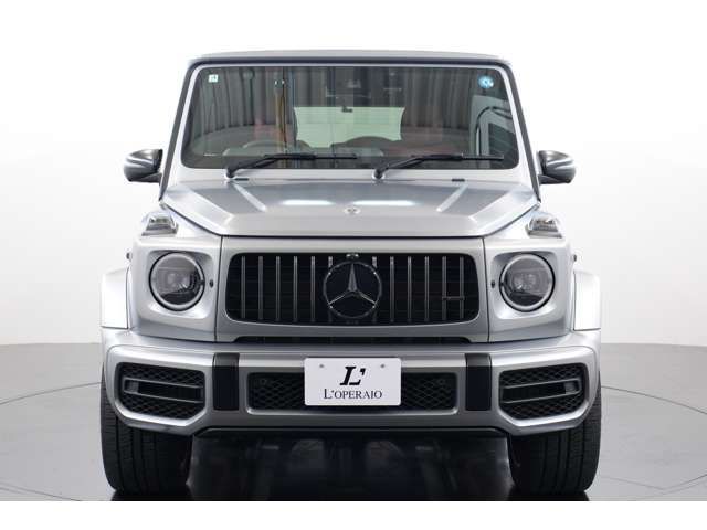 MERCEDES AMG G class