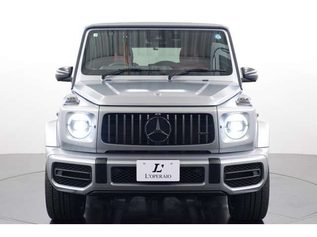 MERCEDES AMG G class