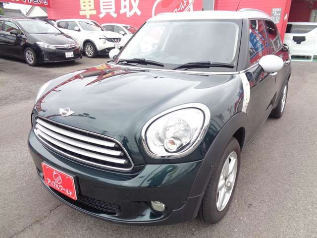 BMW MINI COOPER CROSSOVER