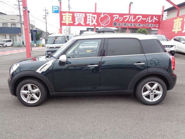 BMW MINI COOPER CROSSOVER