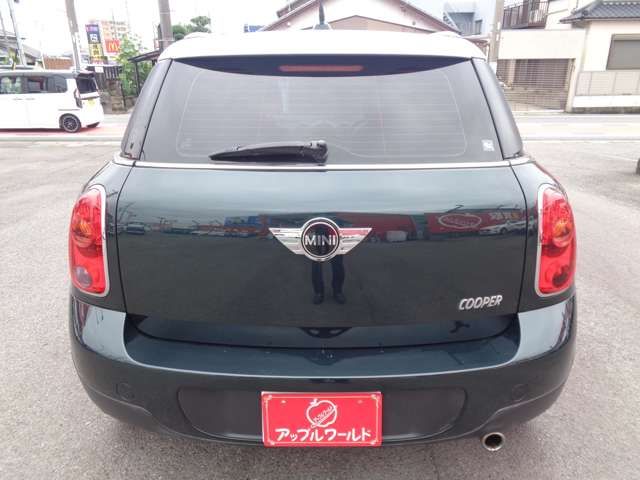 BMW MINI COOPER CROSSOVER
