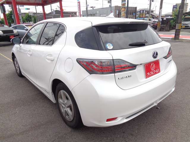 LEXUS CT200h