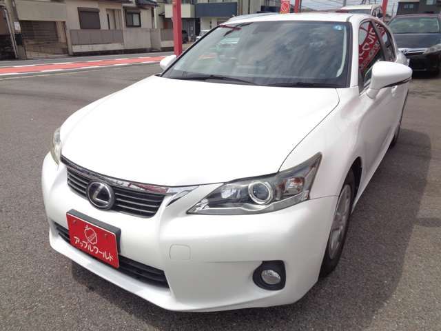 LEXUS CT200h