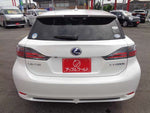 LEXUS CT200h