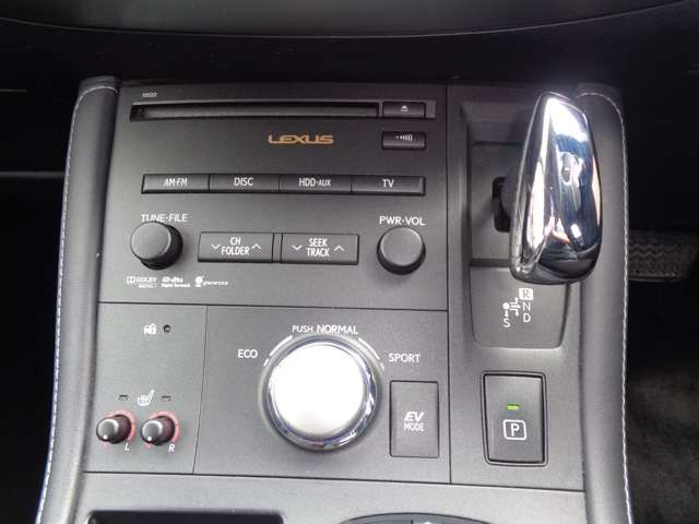 LEXUS CT200h