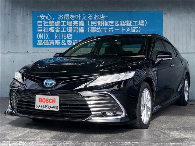 CAMRY HYBRID