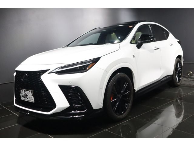 LEXUS NX350h